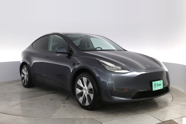 2020 Tesla Model Y
