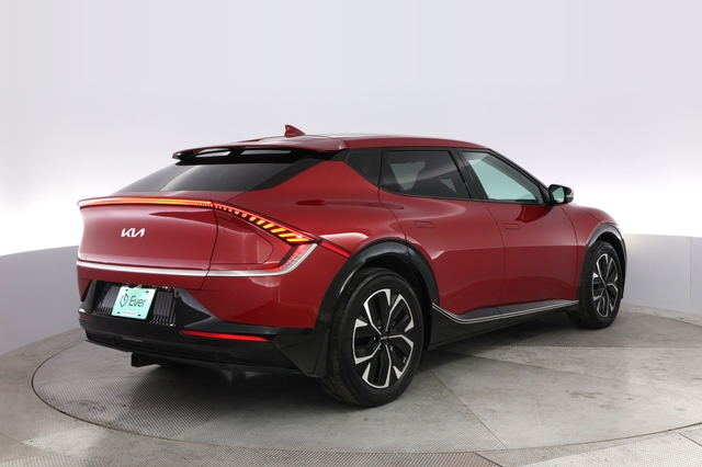 2022 Kia EV6
