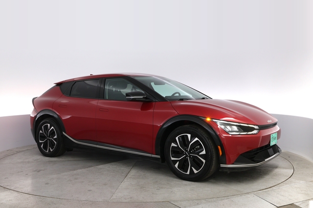 2022 Kia EV6