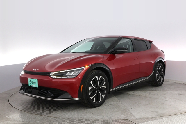 2022 Kia EV6