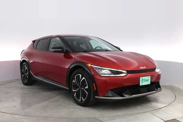 2022 Kia EV6