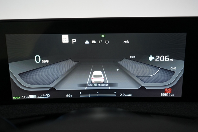 2022 Kia EV6