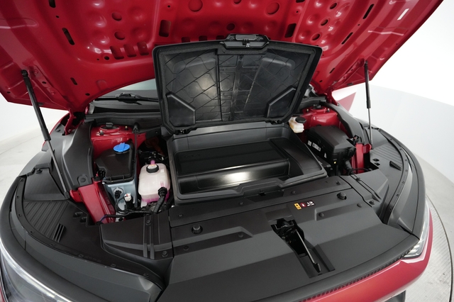 2022 Kia EV6