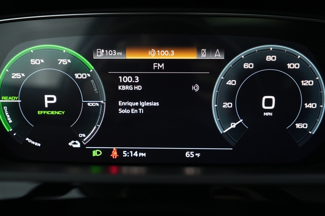 2020 Audi e-tron Sportback