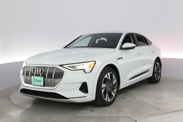 2020 Audi e-tron Sportback