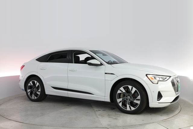 2020 Audi e-tron Sportback