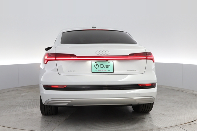 2020 Audi e-tron Sportback