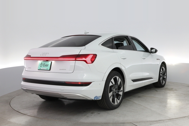 2020 Audi e-tron Sportback