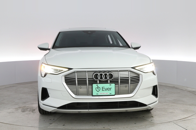 2020 Audi e-tron Sportback