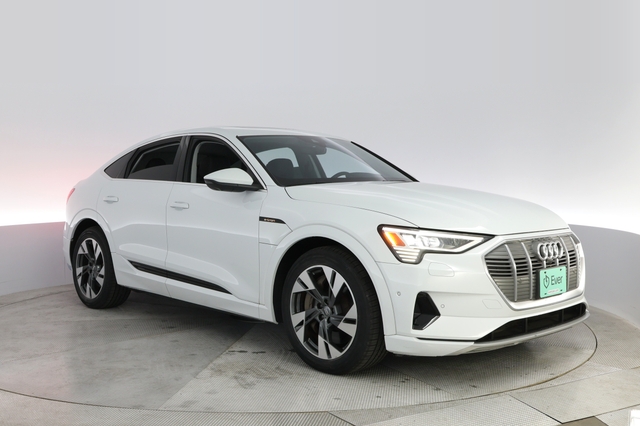 2020 Audi e-tron Sportback