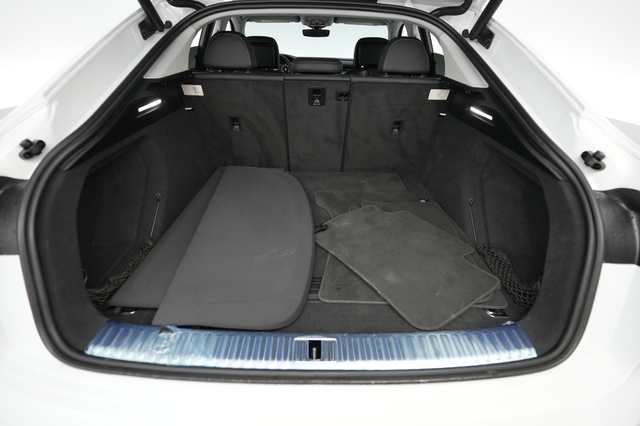 2020 Audi e-tron Sportback