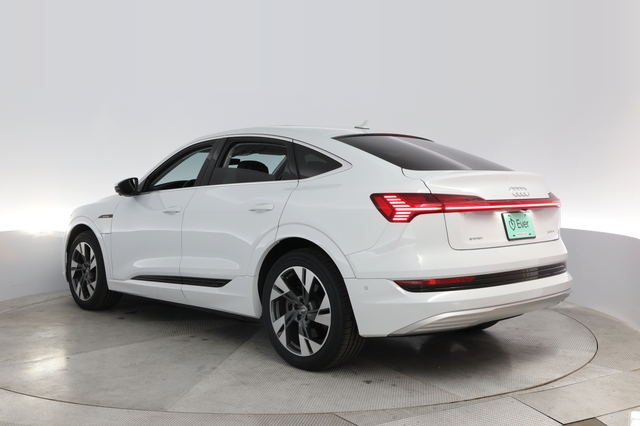 2020 Audi e-tron Sportback