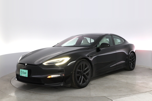 2022 Tesla Model S