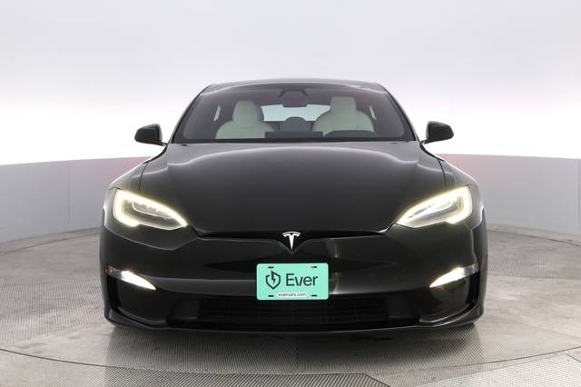 2022 Tesla Model S