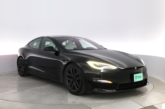 2022 Tesla Model S