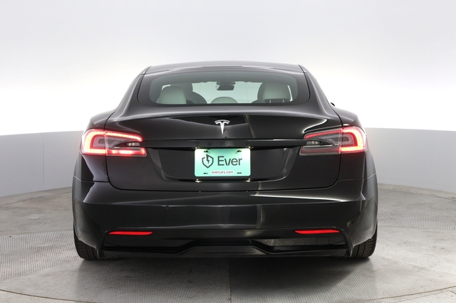 2022 Tesla Model S