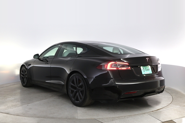 2022 Tesla Model S
