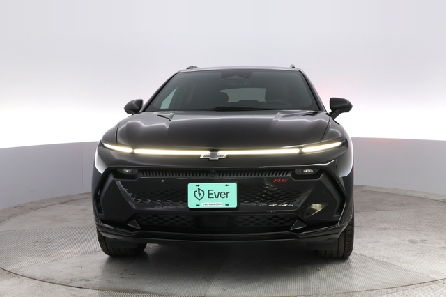 2024 Chevrolet Equinox EV