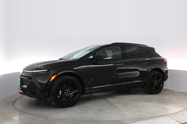 2024 Chevrolet Equinox EV