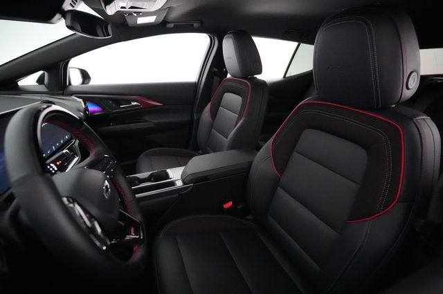 2024 Chevrolet Equinox EV