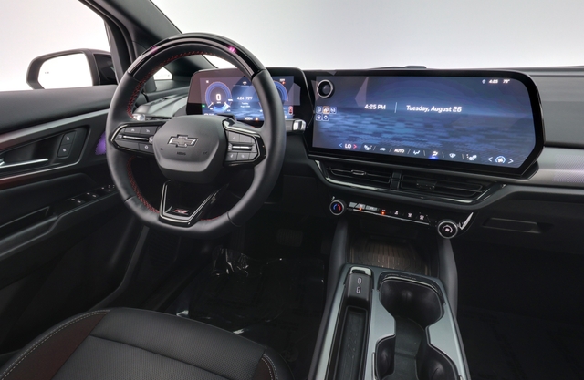 2024 Chevrolet Equinox EV