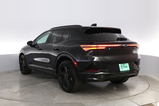 2024 Chevrolet Equinox EV