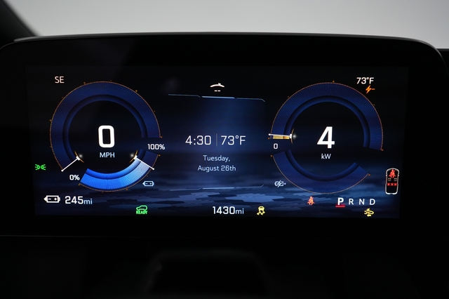 2024 Chevrolet Equinox EV