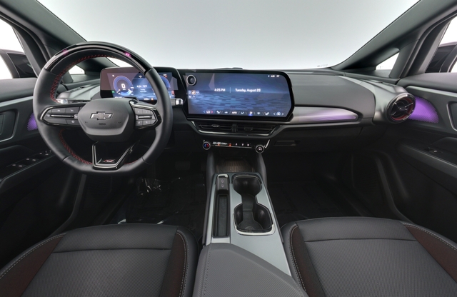 2024 Chevrolet Equinox EV