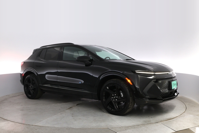 2024 Chevrolet Equinox EV
