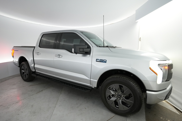 2024 Ford F150 Lightning