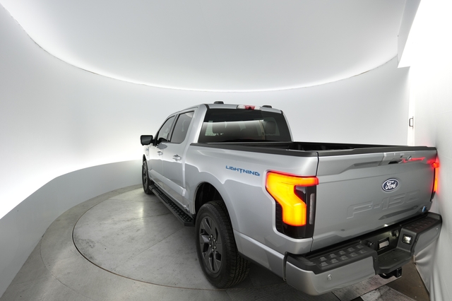 2024 Ford F150 Lightning