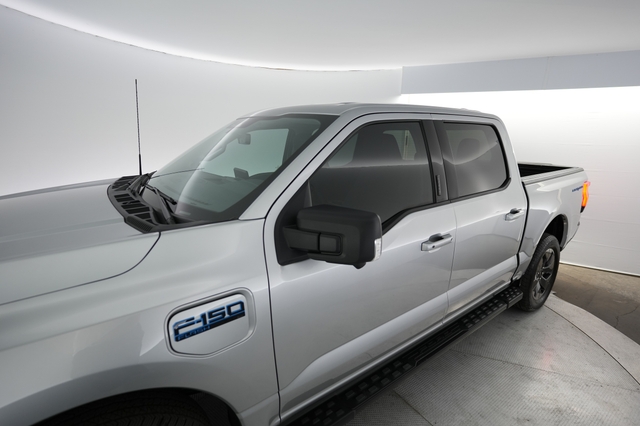 2024 Ford F150 Lightning