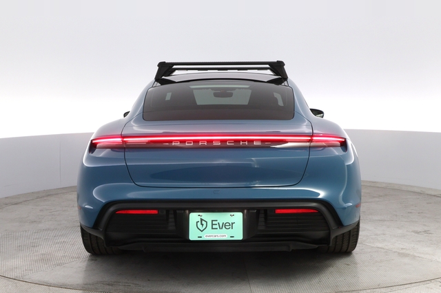 2020 Porsche Taycan
