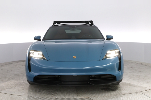 2020 Porsche Taycan