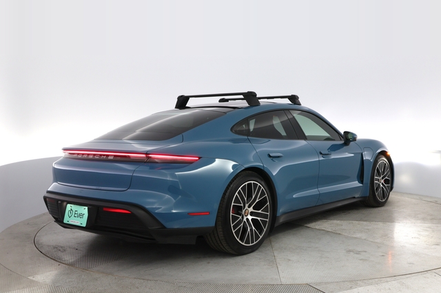2020 Porsche Taycan