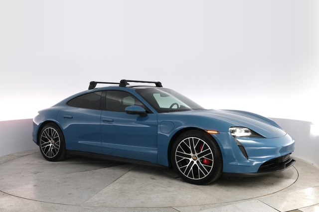 2020 Porsche Taycan