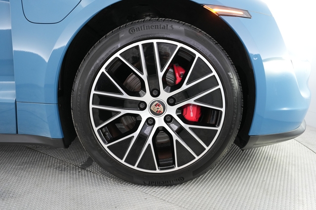 2020 Porsche Taycan