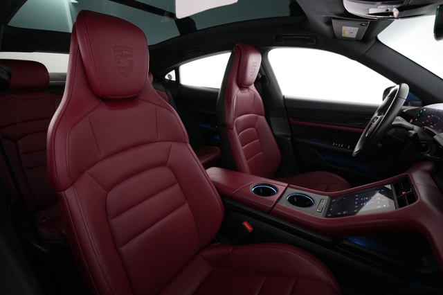 2020 Porsche Taycan