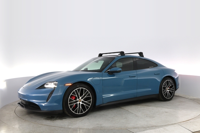 2020 Porsche Taycan