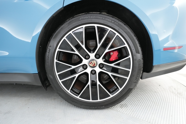 2020 Porsche Taycan