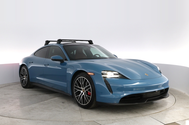 2020 Porsche Taycan
