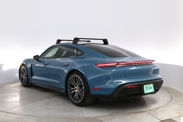 2020 Porsche Taycan