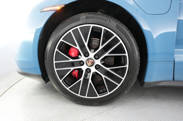 2020 Porsche Taycan