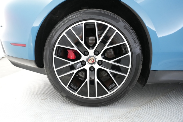 2020 Porsche Taycan