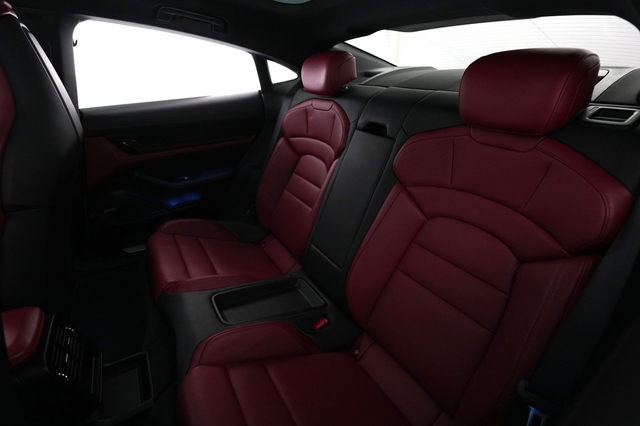 2020 Porsche Taycan