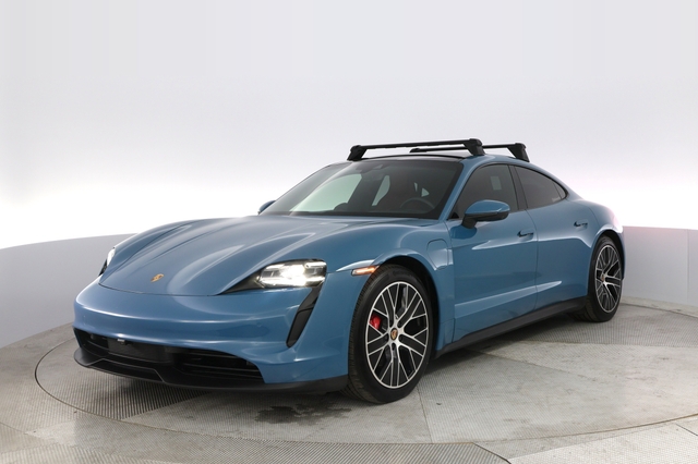 2020 Porsche Taycan