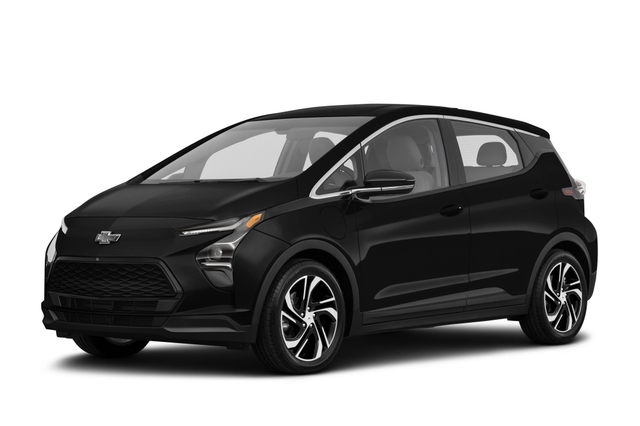2023 Chevrolet Bolt EV