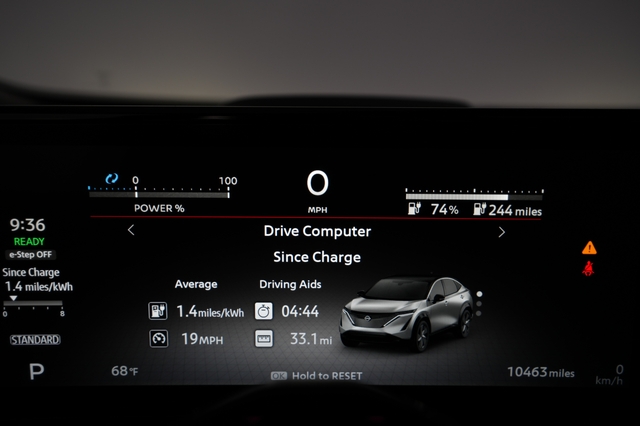 2023 Nissan Ariya