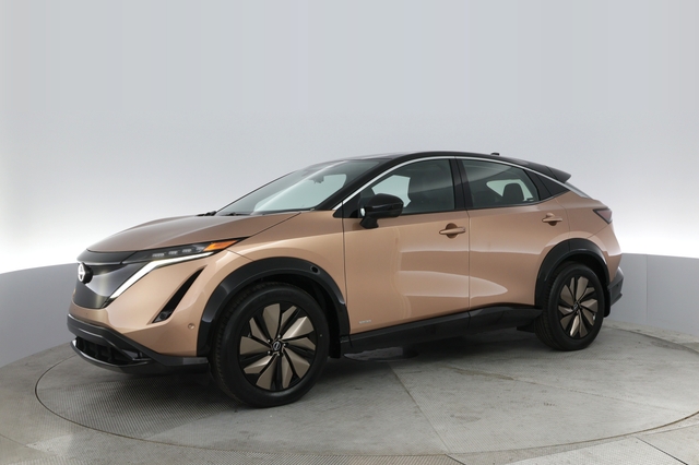 2023 Nissan Ariya