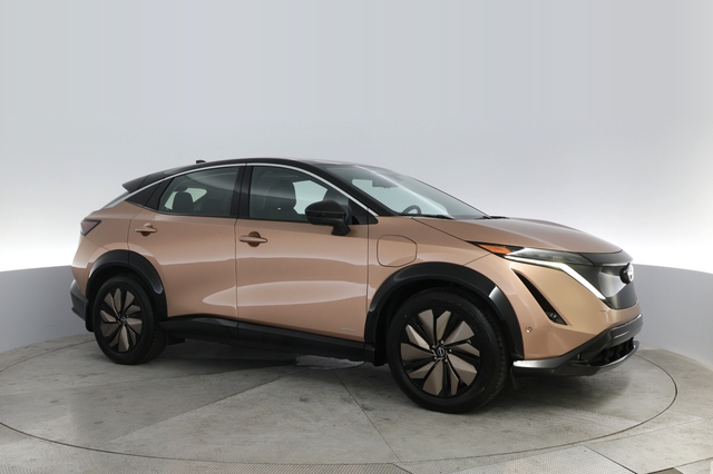 2023 Nissan Ariya